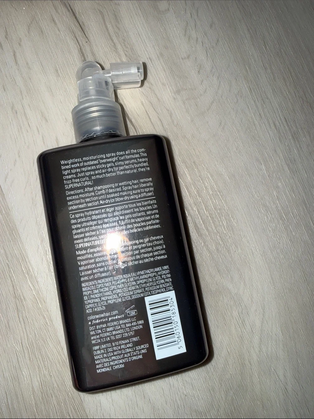 COLOR WOW Dream Coat for Curly Hair
